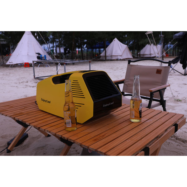 InQRacer 2380 BTU Portable Air Conditioner Wayfair